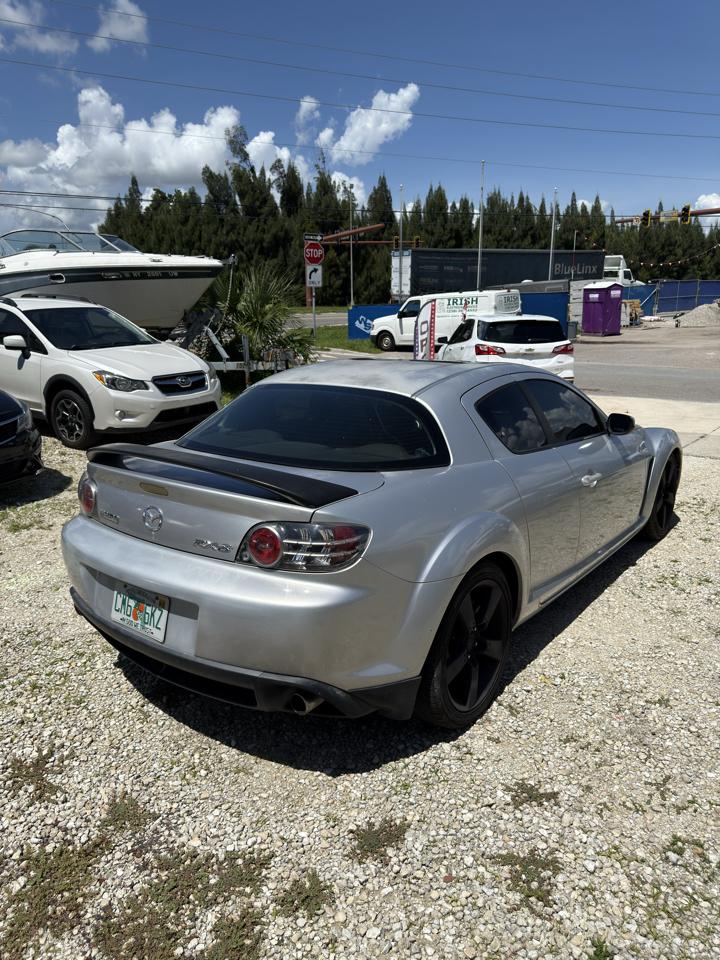 Mazda RX-8 Automatic 2004