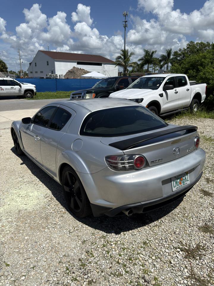 Mazda RX-8 Automatic 2004