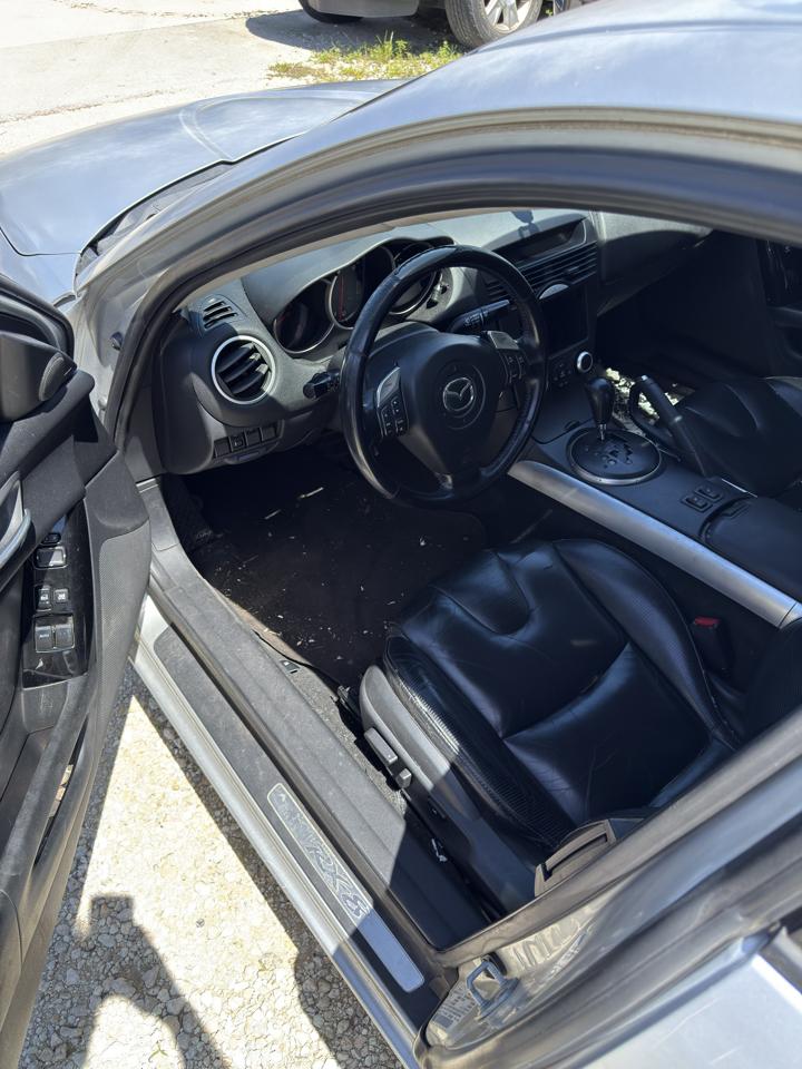 Mazda RX-8 Automatic 2004