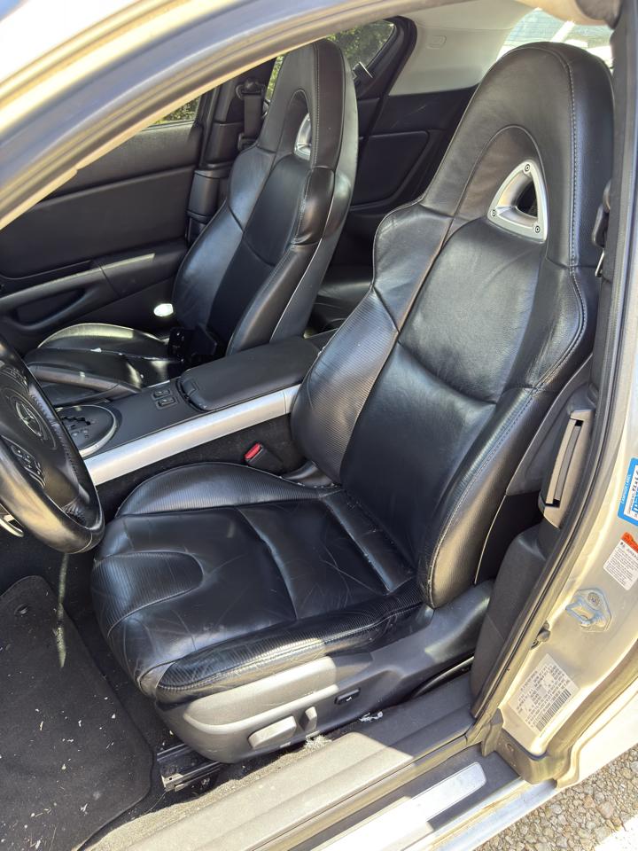 Mazda RX-8 Automatic 2004