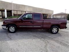 2003 Chevrolet Silverado 1500