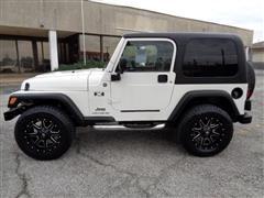 2004 Jeep Wrangler