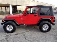1998 Jeep Wrangler
