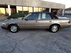 2005 Mercury Grand Marquis