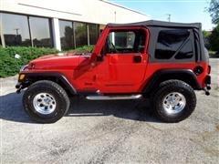 2004 Jeep Wrangler