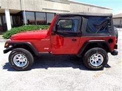 2002 Jeep Wrangler