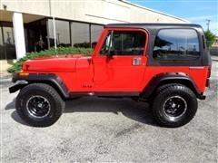 1988 Jeep Wrangler
