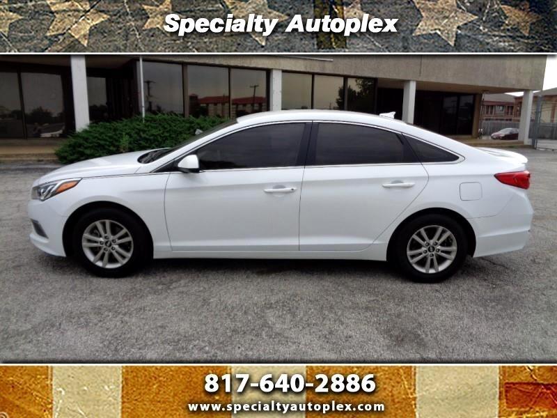 2016 Hyundai Sonata SE