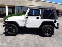 1997 Jeep Wrangler