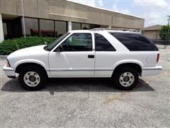 1998 GMC Jimmy