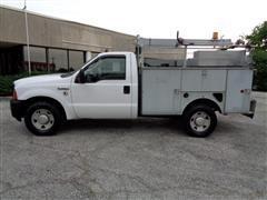 2006 Ford F-350 SD