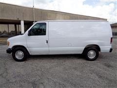 1999 Ford Econoline