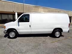 2002 Ford Econoline
