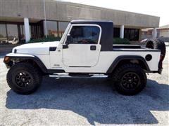 2006 Jeep Wrangler