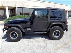 2004 Jeep Wrangler