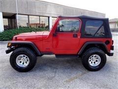 2003 Jeep Wrangler