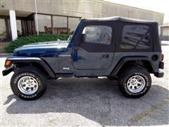 2002 Jeep Wrangler