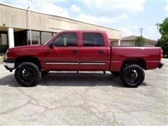 2005 Chevrolet Silverado 1500