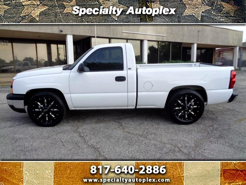 2007 Chevrolet Silverado Classic 1500 LS 2WD