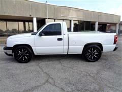 2007 Chevrolet Silverado Classic 1500