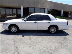 1999 Mercury Grand Marquis