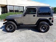 2004 Jeep Wrangler