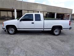 1999 GMC Sierra Classic 1500