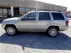 2004 Jeep Grand Cherokee
