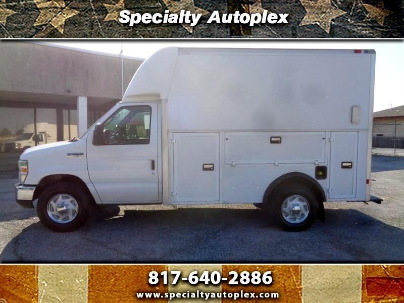 2008 Ford Econoline E-350 Super Duty