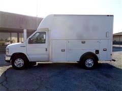 2008 Ford Econoline