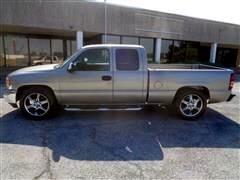 2002 GMC Sierra 1500