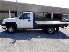 2007 Chevrolet Silverado Classic 3500