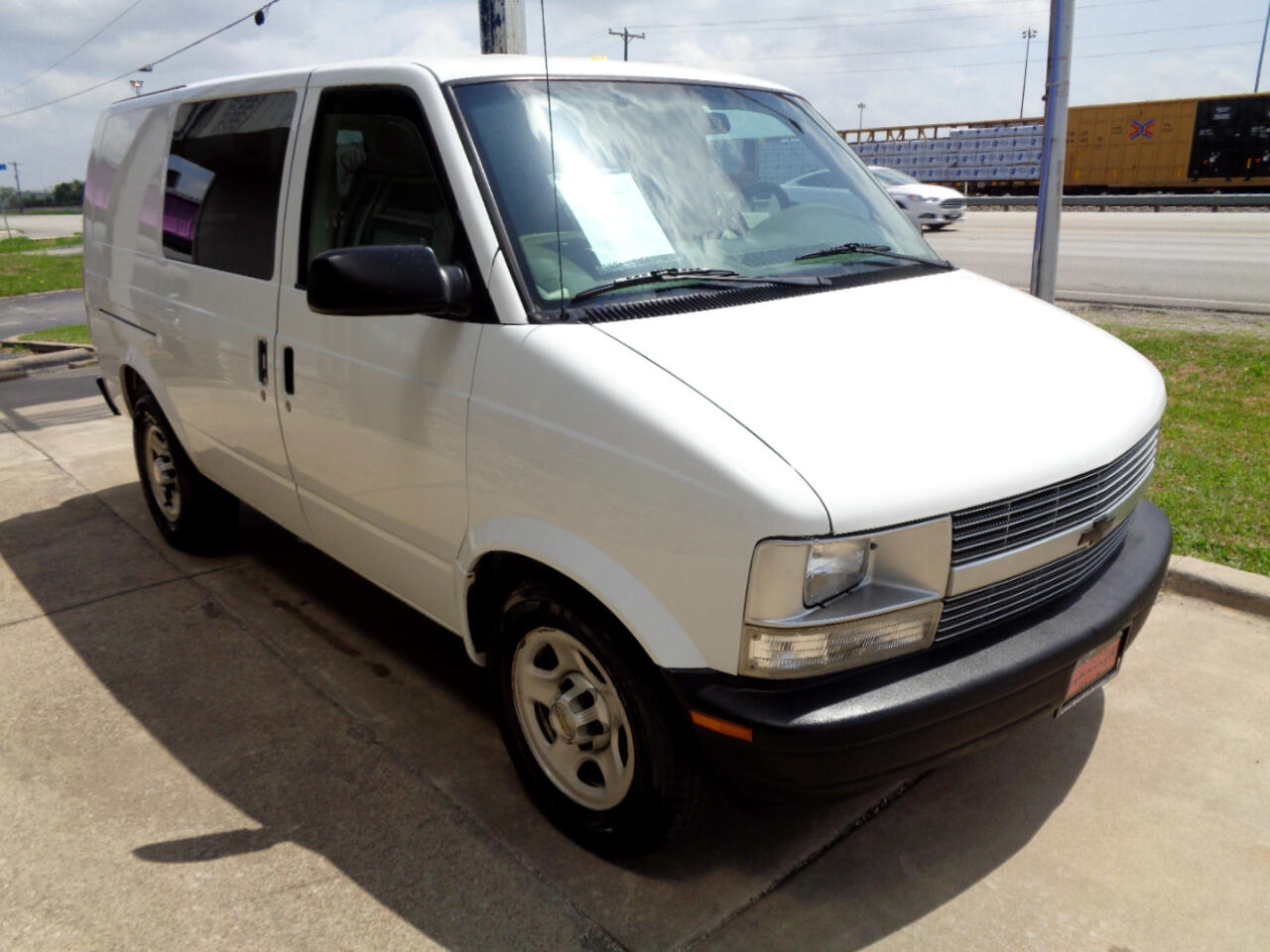 Used 2004 Chevrolet Astro Cargo Van 2WD for Sale in Arlington, Dallas, Fort  W TX 76011 Specialty Autoplex