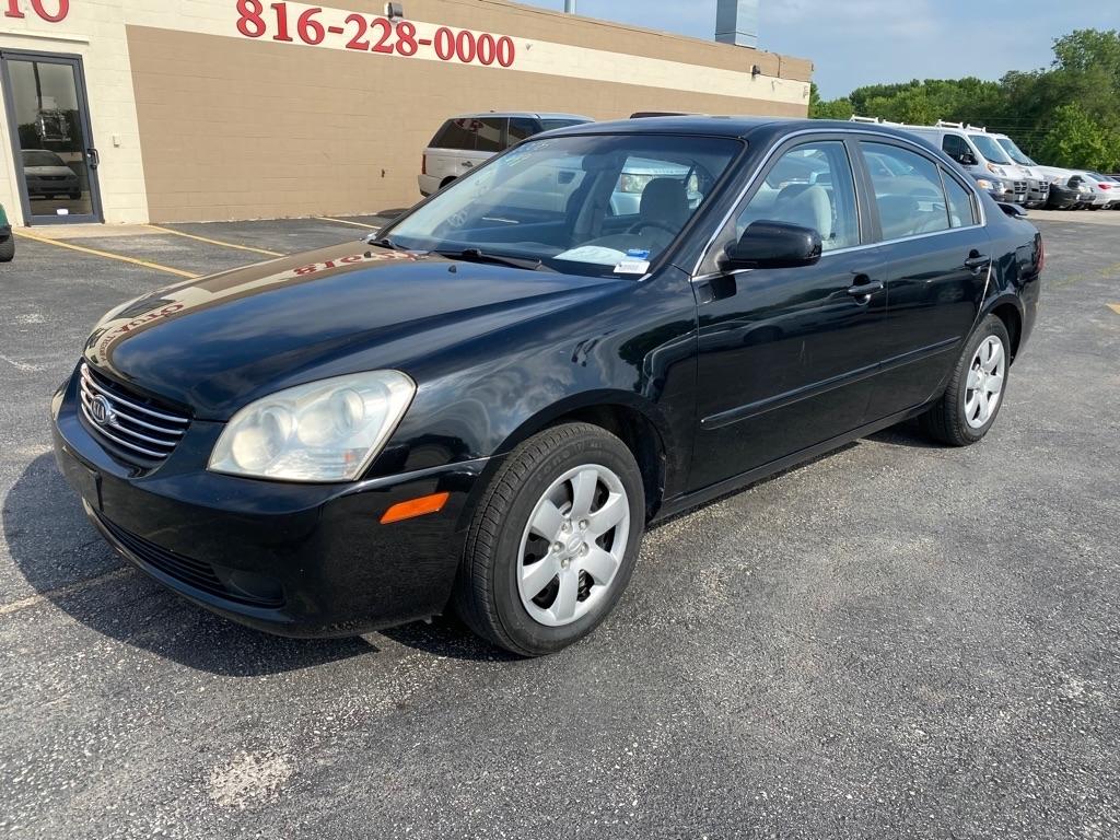 Kia optima 2008