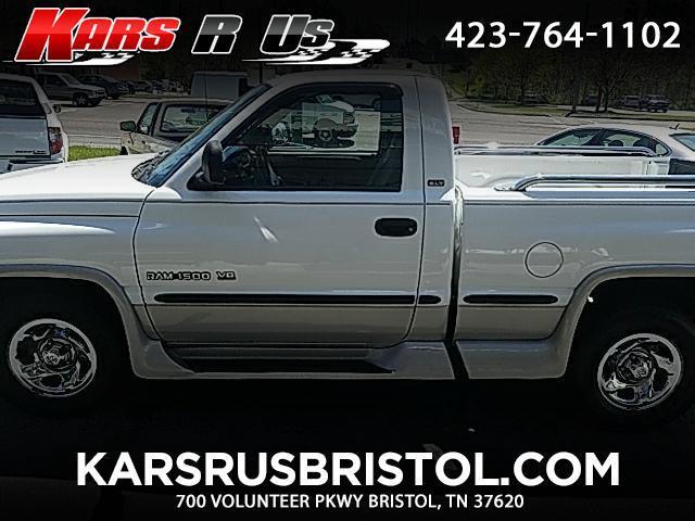 1998 Dodge D150 Reg. Cab 6.5-ft. Bed 2WD