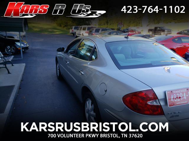 2006 Buick LaCrosse Touring