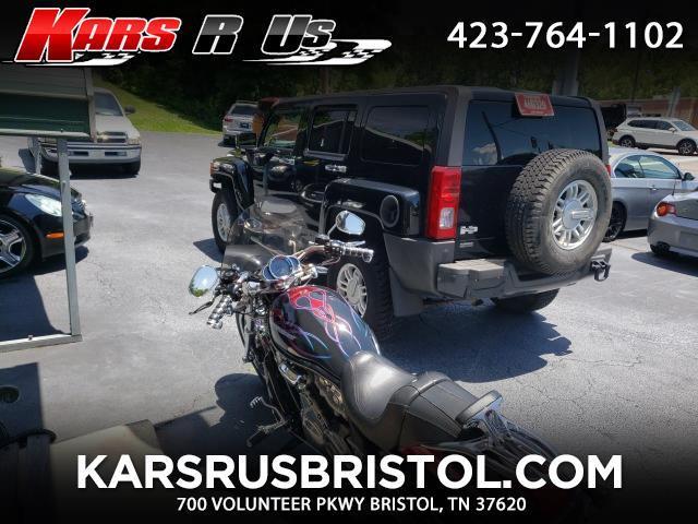 2007 HUMMER H3 SUV 4WD 4dr