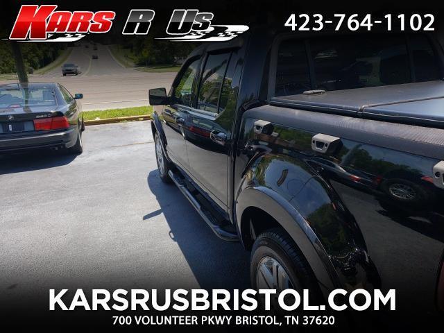 2008 Ford Explorer Sport Trac Limited 4.6L 4WD