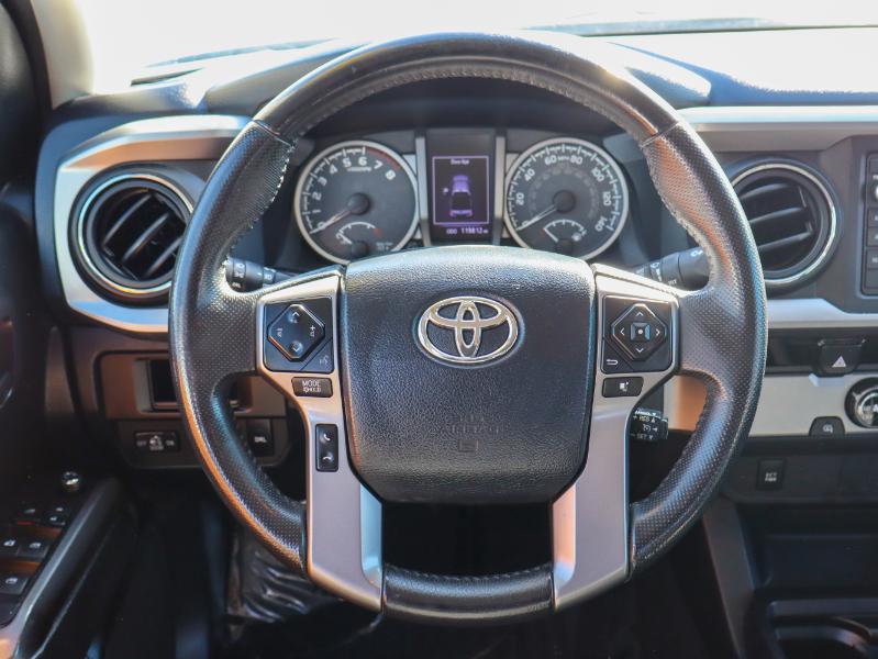 Toyota Tacoma  2017