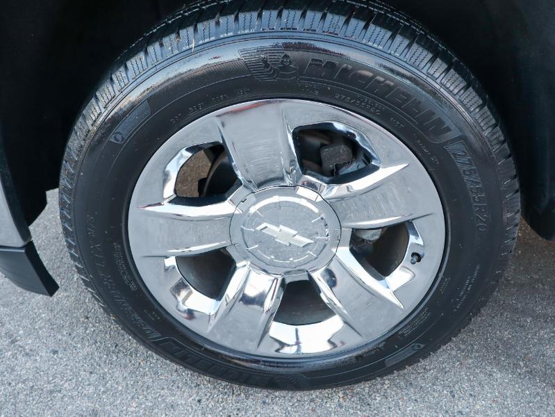 Chevrolet Silverado 1500 2WD Crew Cab 143.5" LTZ w/1LZ 2014