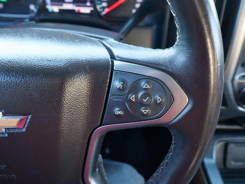 Chevrolet Silverado 1500 2WD Crew Cab 143.5" LTZ w/1LZ 2014