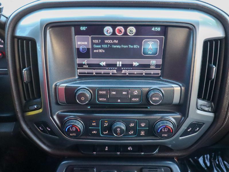 Chevrolet Silverado 1500 2WD Crew Cab 143.5" LTZ w/1LZ 2014