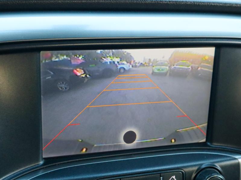 Chevrolet Silverado 1500 2WD Crew Cab 143.5" LTZ w/1LZ 2014