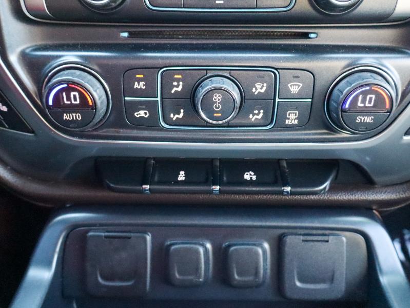 Chevrolet Silverado 1500 2WD Crew Cab 143.5" LTZ w/1LZ 2014