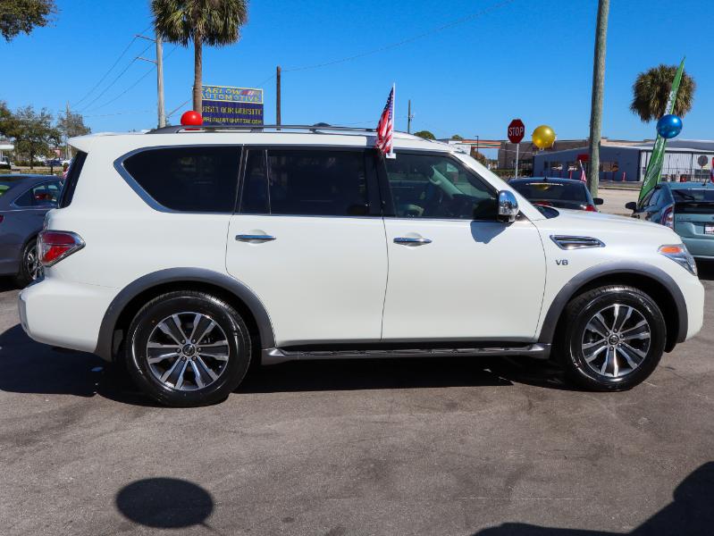 Nissan Armada 4x2 SL 2017