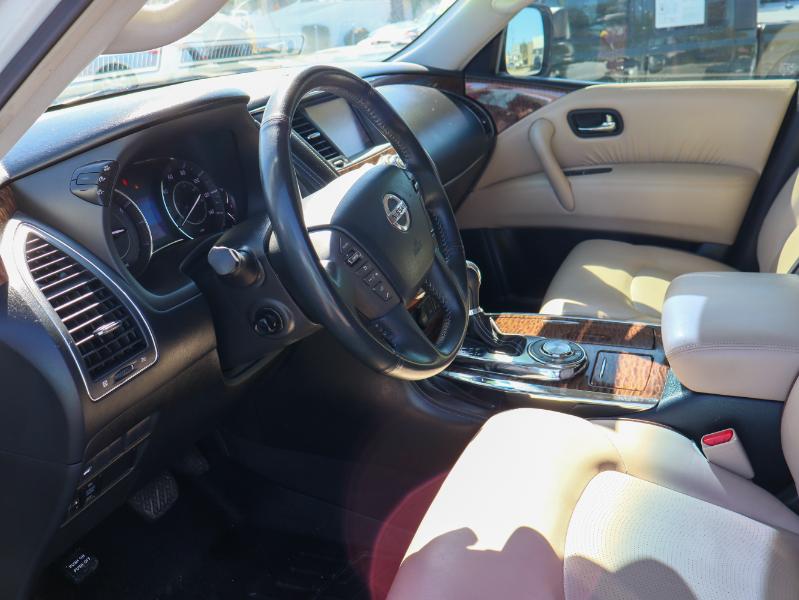 Nissan Armada 4x2 SL 2017