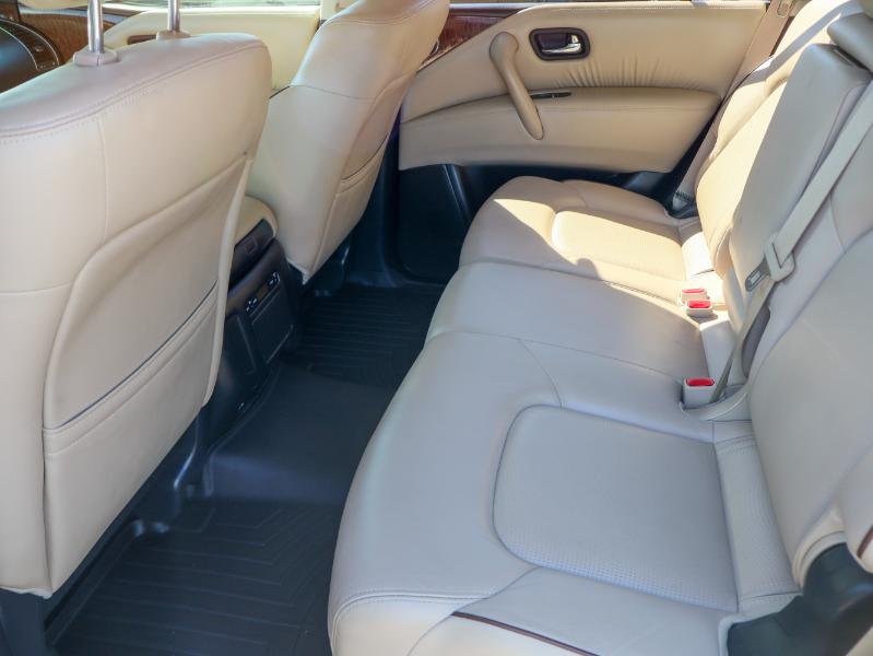 Nissan Armada 4x2 SL 2017