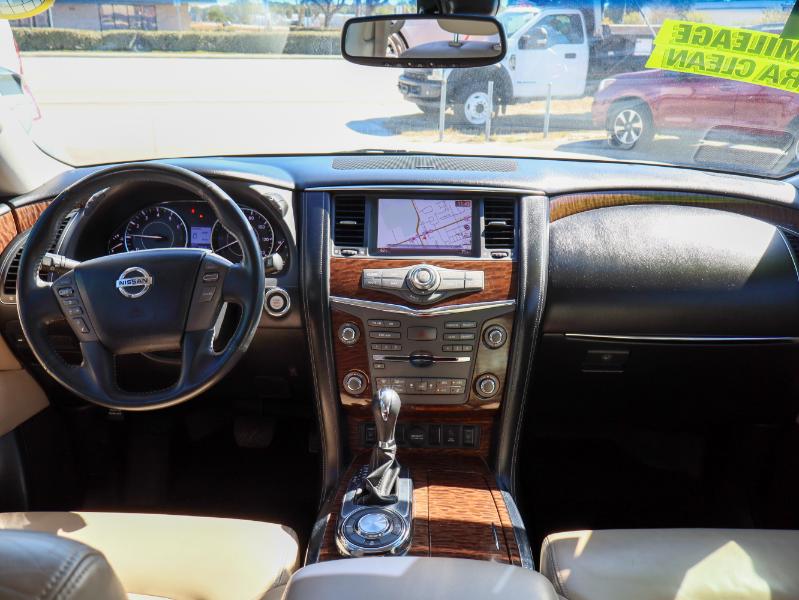 Nissan Armada 4x2 SL 2017