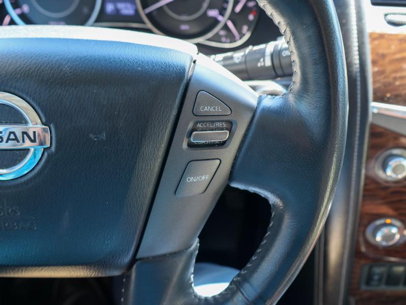 Nissan Armada 4x2 SL 2017