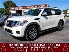 2017 Nissan Armada 